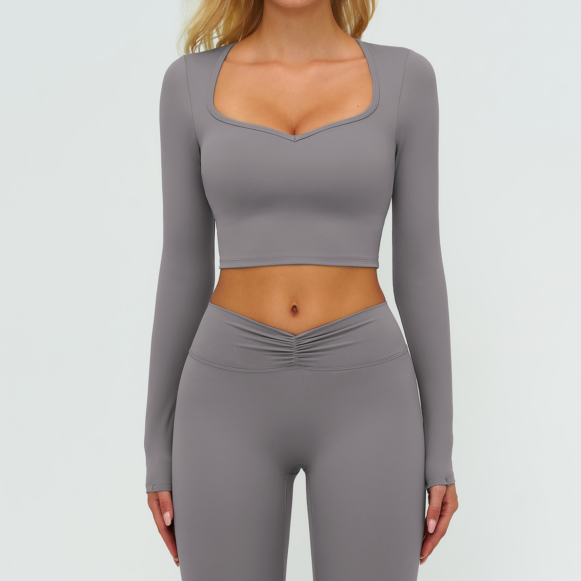 Yoga Fitness Promotion - Jahr Ende Rabatt Promotion Sportswear Outdoor