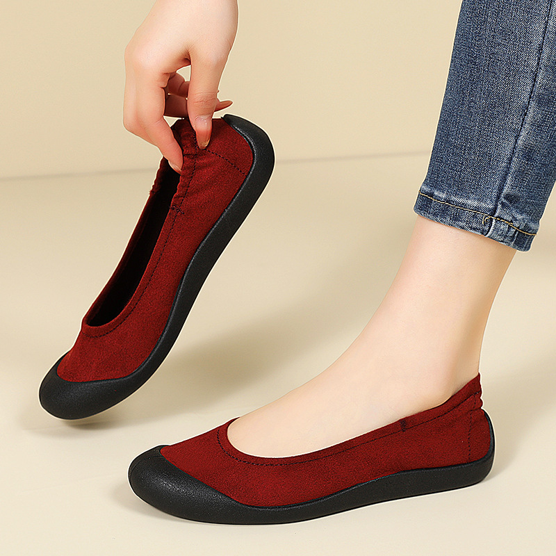 Yoga Fitness Women - Damen-Stoffschuhe, Outdoor-Freizeitschuhe, Yoga-Tanzschuhe, Fitness-Schuhe, bequeme Slipper,