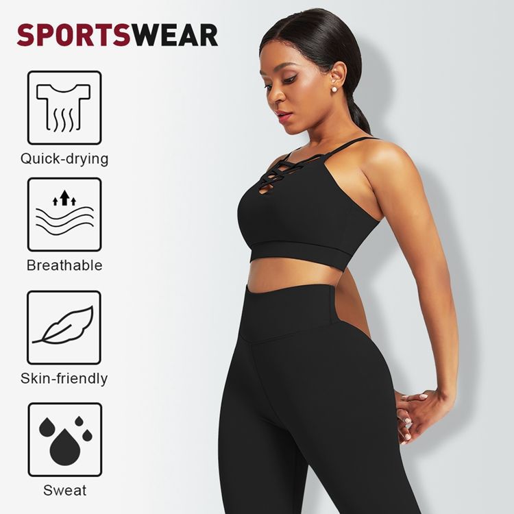 3-teiliges Damen Yoga Fitness  – Yoga Fitness Women Bewertung und Preis