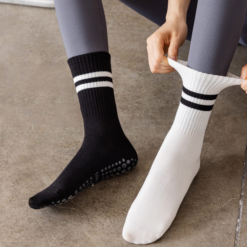 Rutschfeste Yoga-Socken für Da – Yoga Fitness Pilates Bewertung und Preis