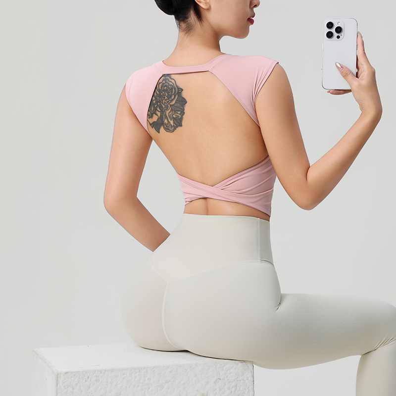 Rückenfreie Fitnesskleidung fü – Yoga Fitness Tapis Bewertung und Preis
