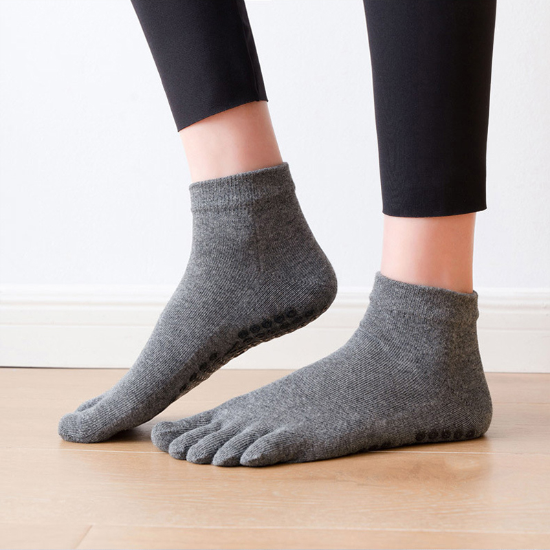 Anti-Slip Frauen Pilates Socke – Yoga Fitness Women Bewertung und Preis
