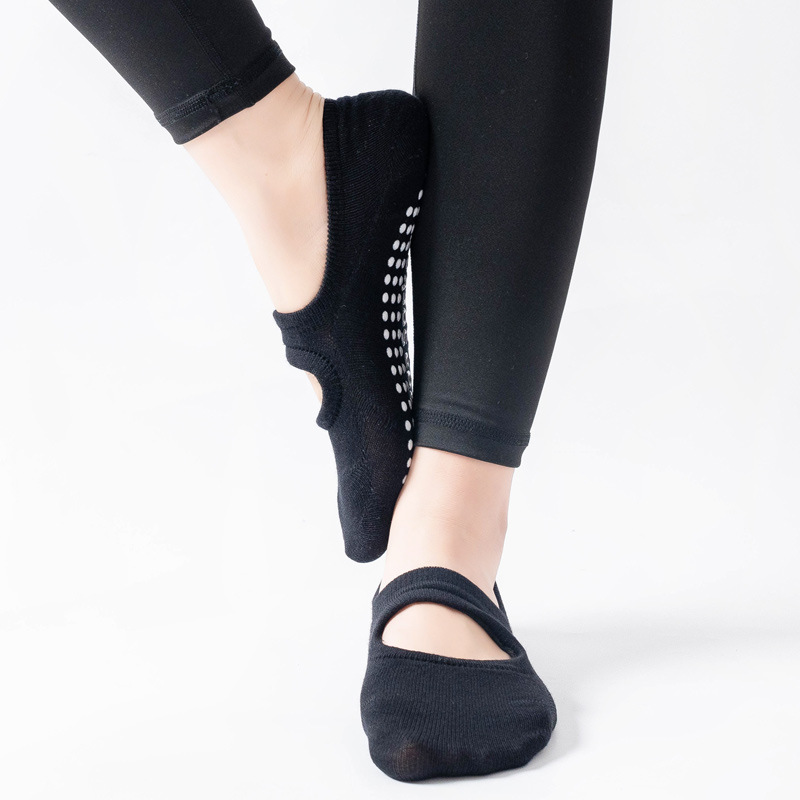 Hochwertige Damen Yoga-Socken  – Yoga Fitness Women Bewertung und Preis