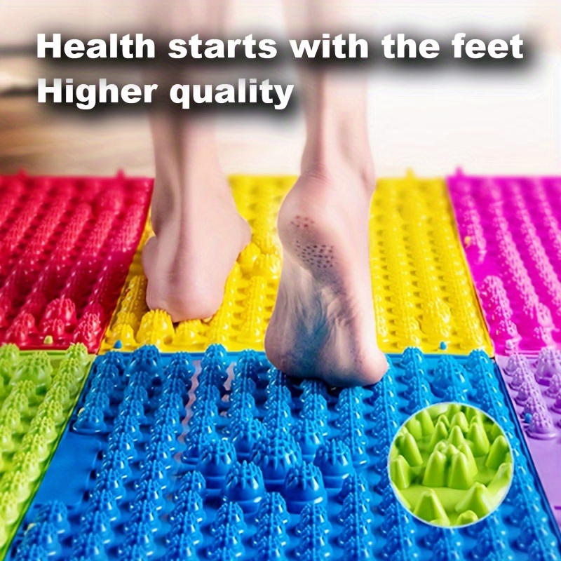 Fußmassagekissen Akupunkturkis – Yoga Fitness Tapis Bewertung und Preis