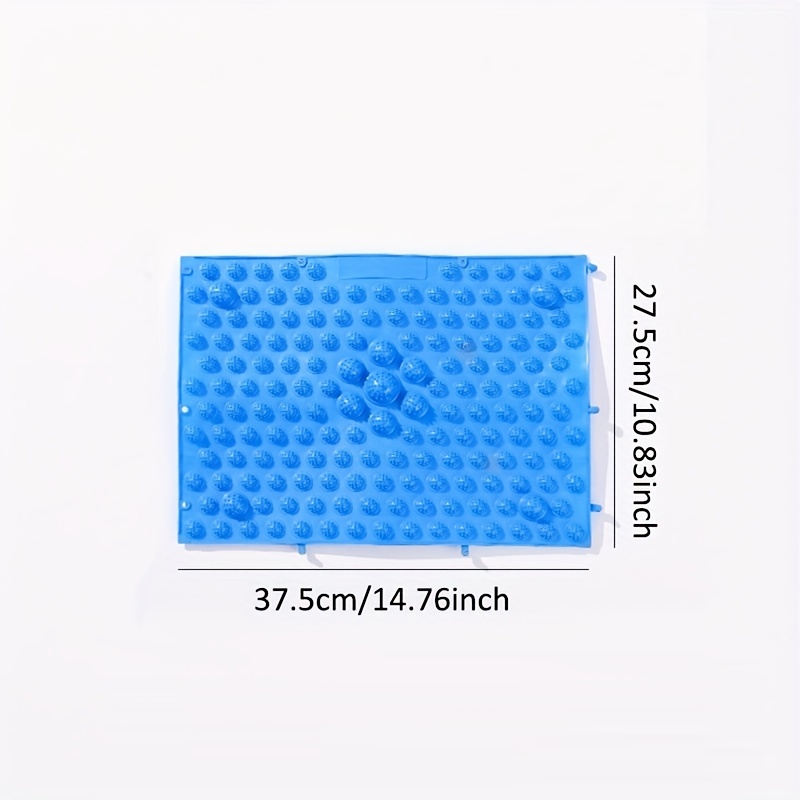 Fußmassagekissen Akupunkturkis – Yoga Fitness Tapis Bewertung und Preis