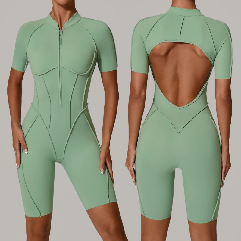 Damen-Trainingsanzug Sportbekl – Yoga Overall Fitness Bewertung und Preis