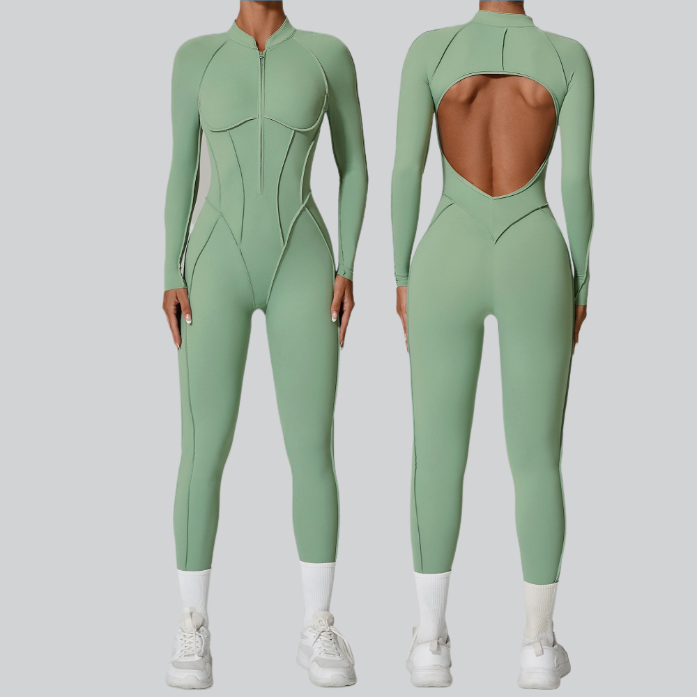 Damen-Trainingsanzug Sportbekl – Yoga Overall Fitness Bewertung und Preis