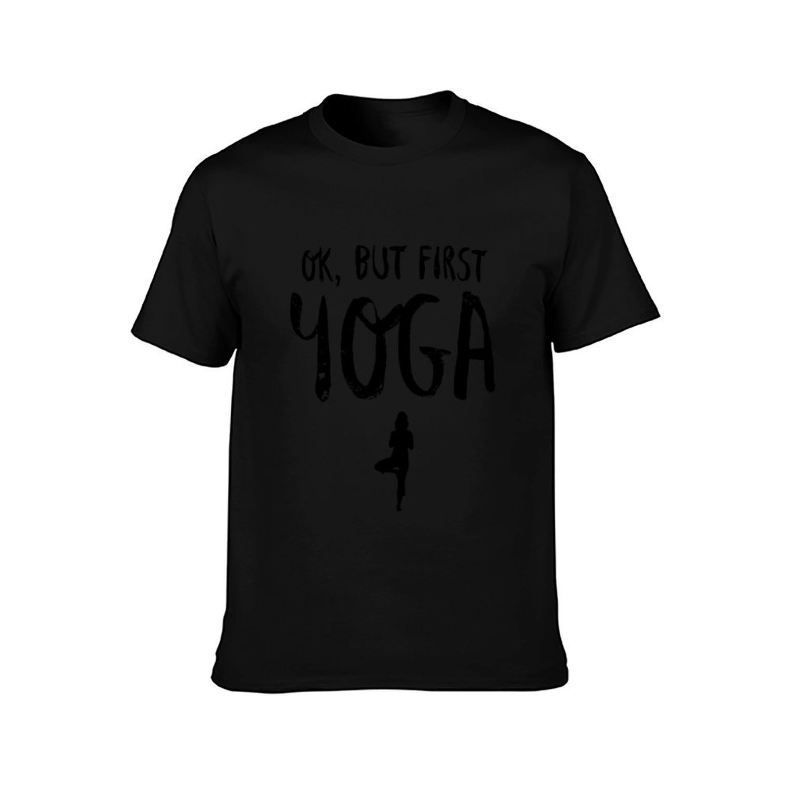 Ok, aber zuerst Yoga Lustiges  – Yoga In Fitness First Bewertung und Preis