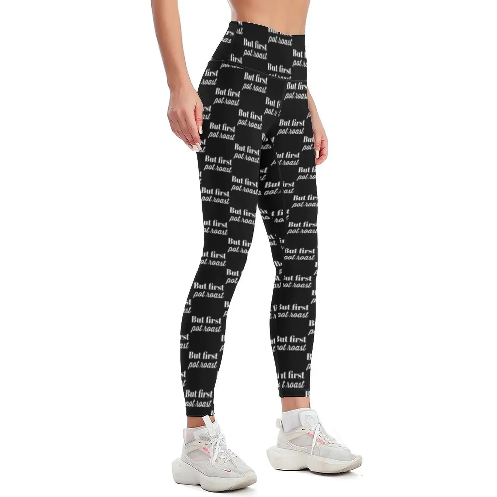 But First Pot Roast Leggings,  – Yoga In Fitness First Bewertung und Preis