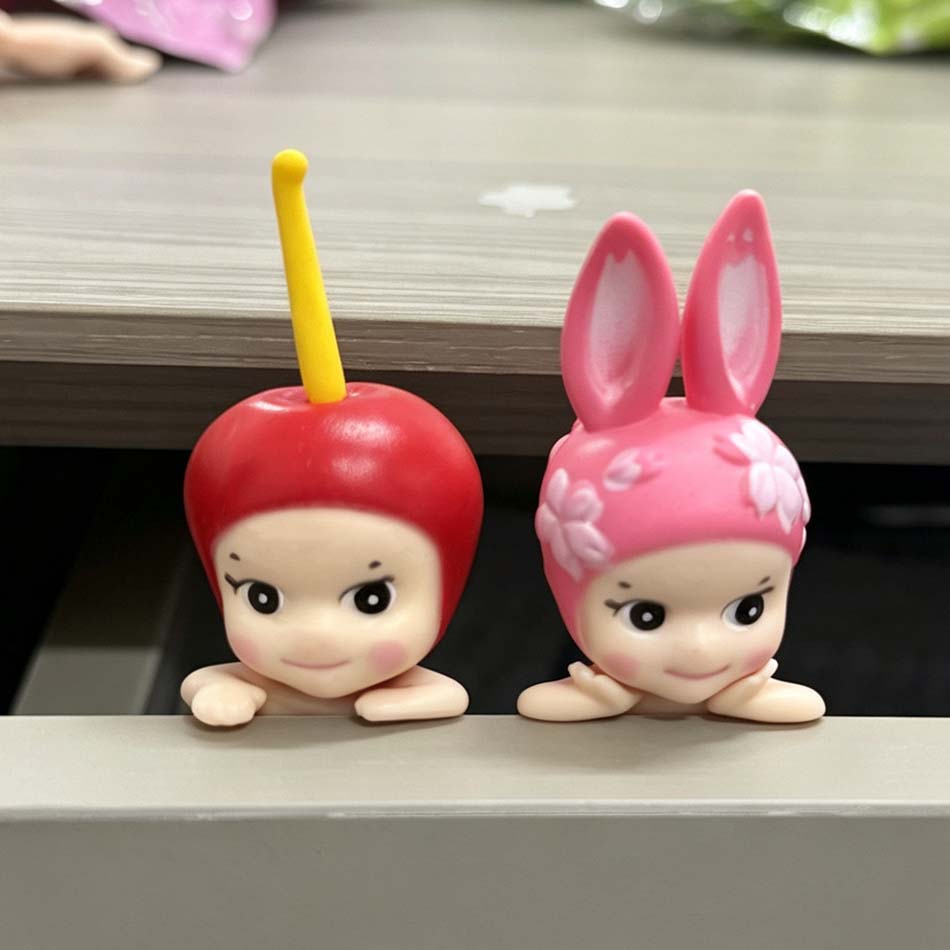 Neu!! Leuchtende Mini-Figuren  – Yoga In Fitness First Bewertung und Preis