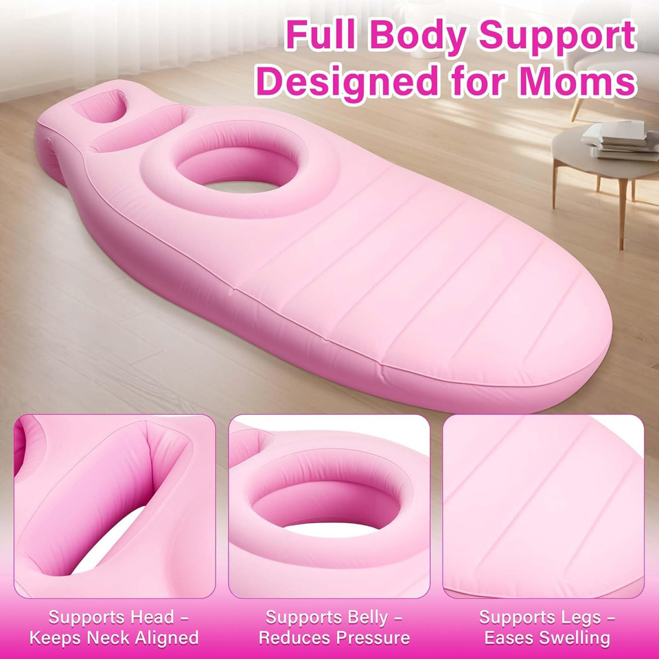 Aufblasbare Schwangerschaftsma – Yoga Fitness Tapis Bewertung und Preis