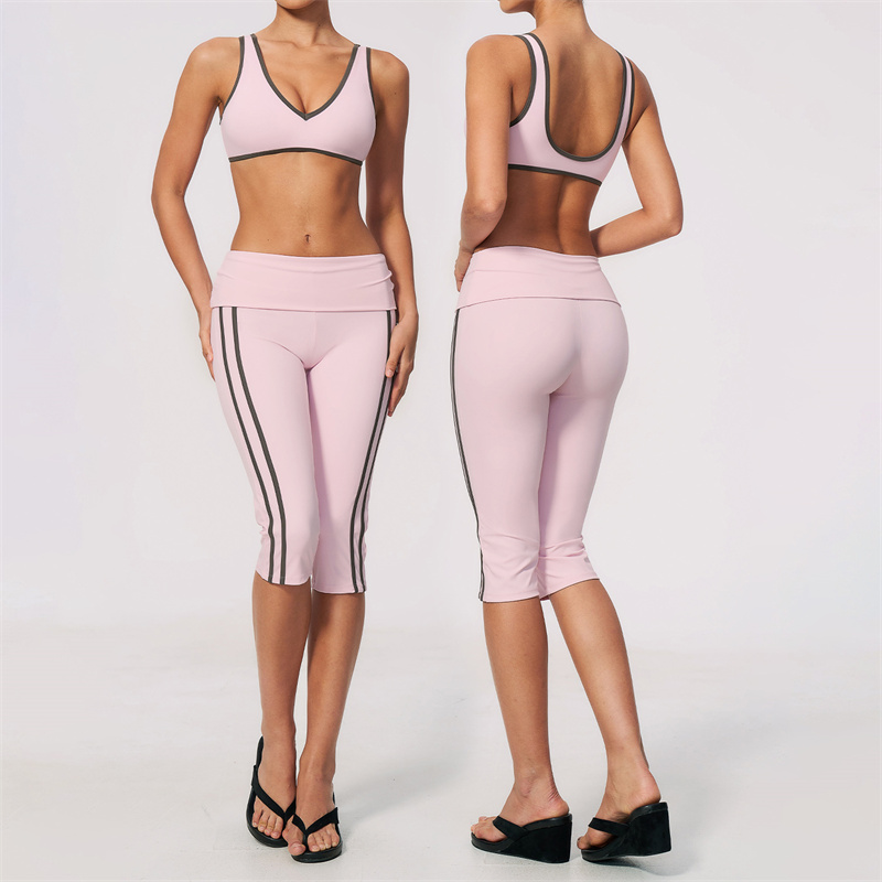 TRY TO BN Damen 2-teiliges Yog – Yoga Overall Fitness Bewertung und Preis