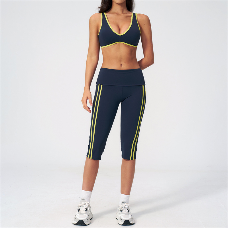 TRY TO BN Damen 2-teiliges Yog – Yoga Overall Fitness Bewertung und Preis