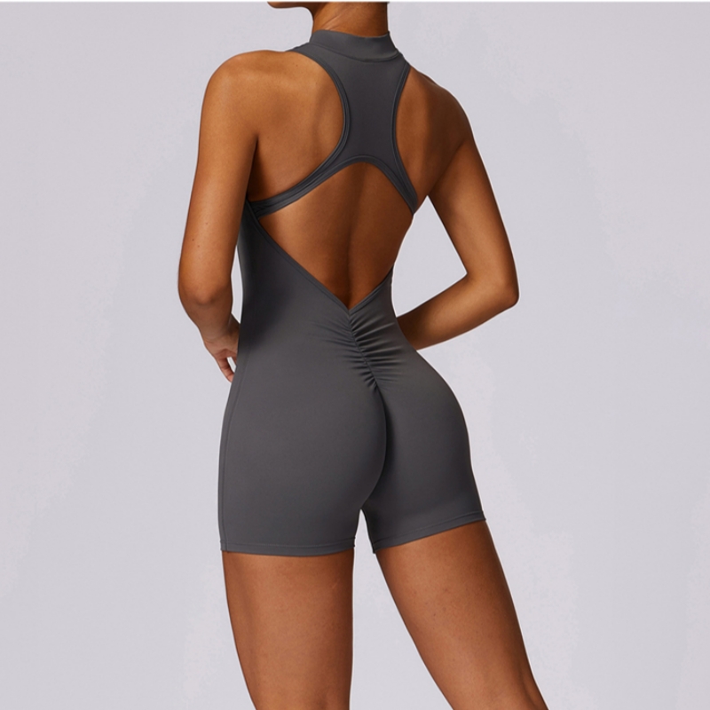 Sommer Zipper Workout Overall  – Yoga Overall Fitness Bewertung und Preis