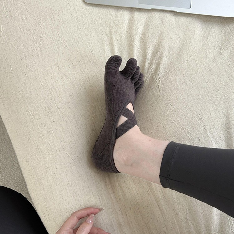 Damen Yoga-Socken mit Kreuzrie – Yoga Fitness Pilates Bewertung und Preis