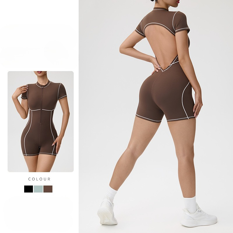 Damen Sommer Fitness Sport Yog – Yoga Overall Fitness Bewertung und Preis