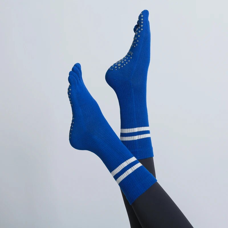 Frauen Atmungsaktive Yoga Sock – Yoga Fitness Pilates Bewertung und Preis