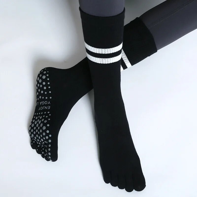 Frauen Atmungsaktive Yoga Sock – Yoga Fitness Pilates Bewertung und Preis