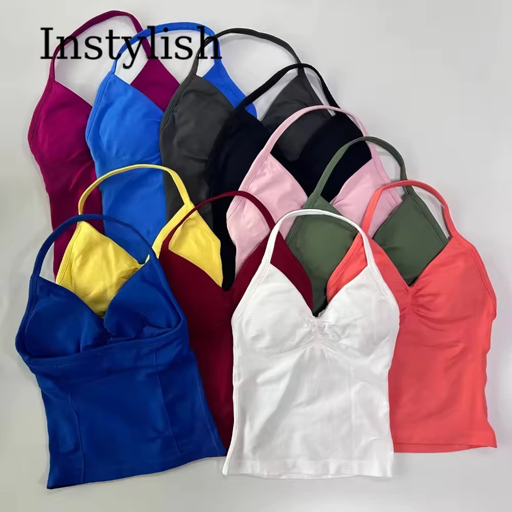 Nahtloses Yoga-Set für Damen,  – Yoga Fitness Women Bewertung und Preis