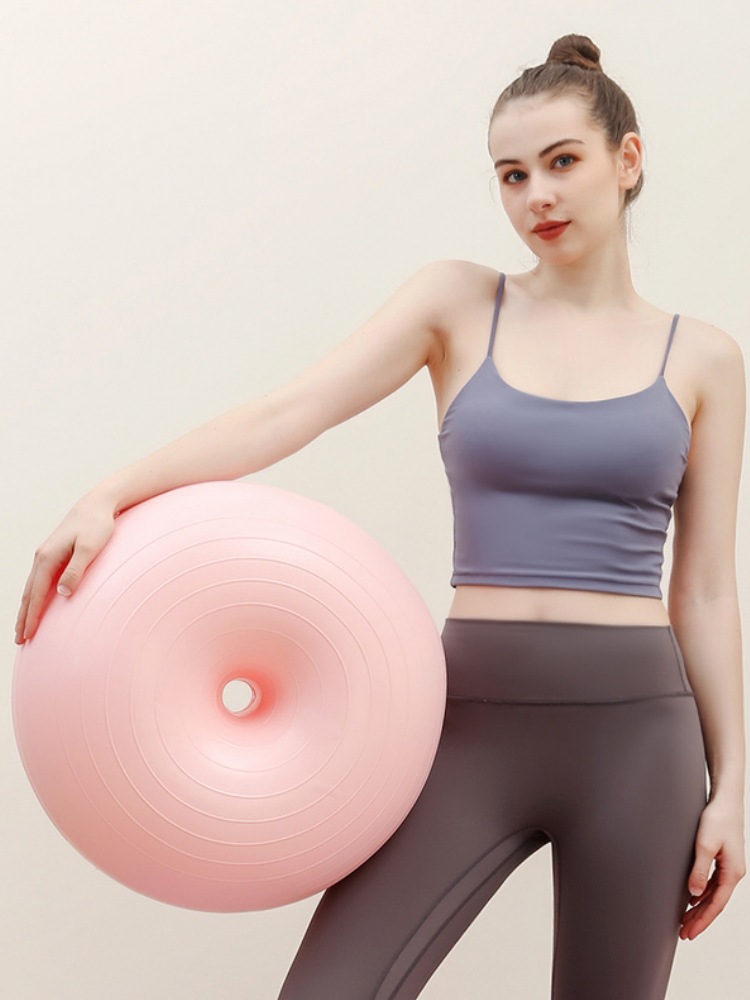 Neuer Pilates-Donut-Yoga-Ball, – Yoga Fitness Apple Bewertung und Preis